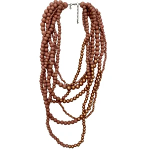 Collana Brasile Metallic
