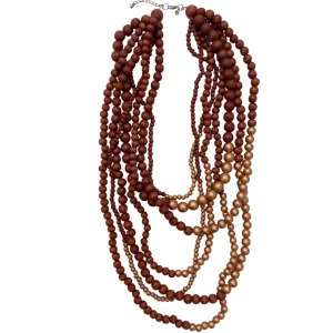 Collana Brasile Metallic