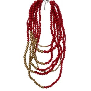 Collana Brasile Metallic