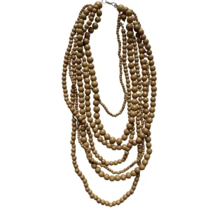 Collana Brasile Metallic