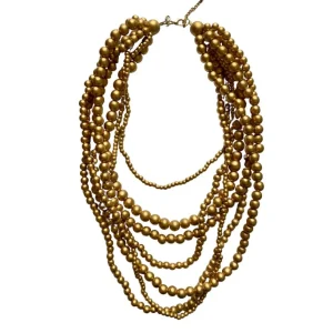 Collana Brasile Metallic