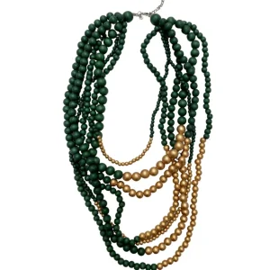 Collana Brasile Metallic