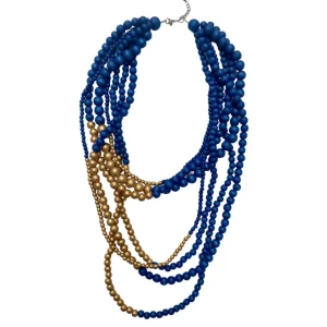 Collana Brasile Metallic