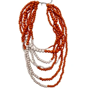 Collana Brasile Metallic