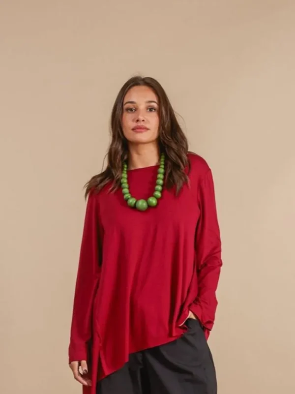 Collana corta legno Bulgaria