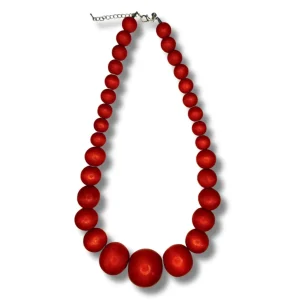 Collana corta legno Bulgaria