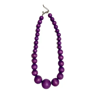 Collana corta legno Bulgaria