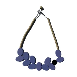 Collana elegante Mauritius