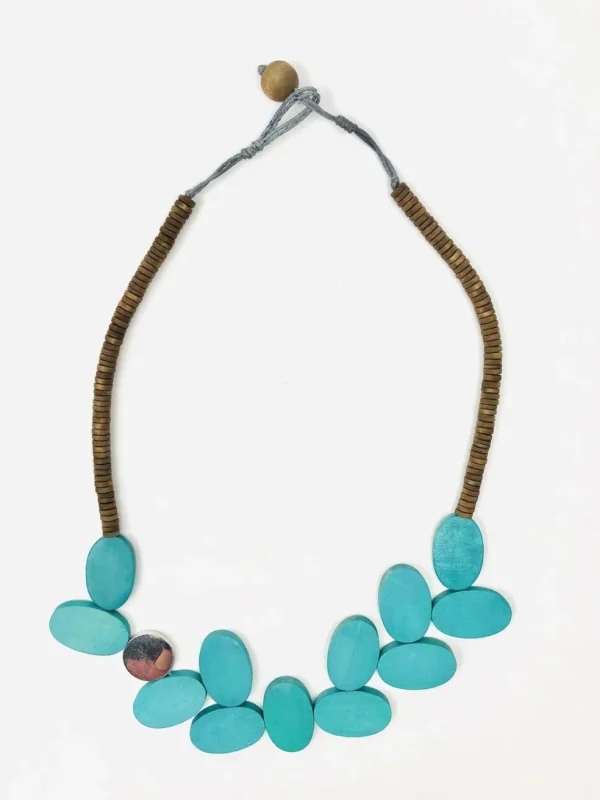Collana elegante Mauritius