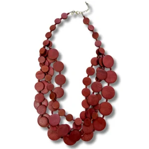 Collana Italia legno