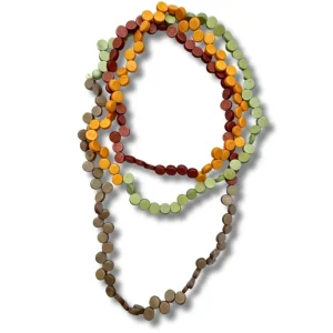 Collana legno Fatu Hiva