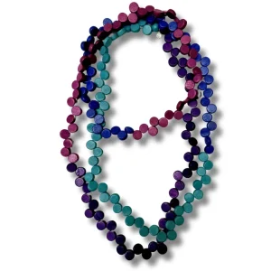 Collana legno Fatu Hiva