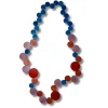 Collana Legno Lunga Kiribati