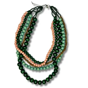 Collana legno Sololaki