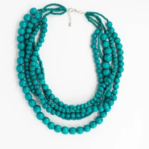 Collana legno Sololaki