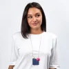 Collana lunga legno Ruth