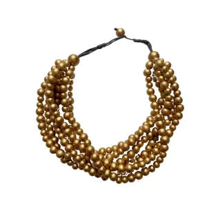 Collana Madagascar Metallic
