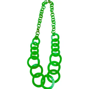 Collana pelle Sahara