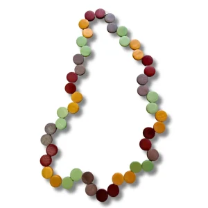Collana Portogallo legno