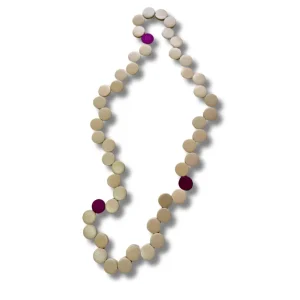 Collana Portogallo legno