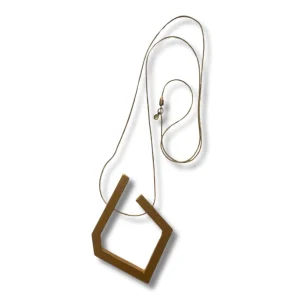 Collana Siria metallic