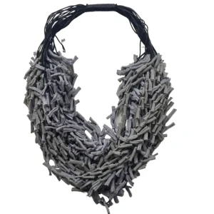 Collana tessuto Tonga Big