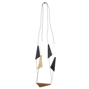 Collana Togo metallic