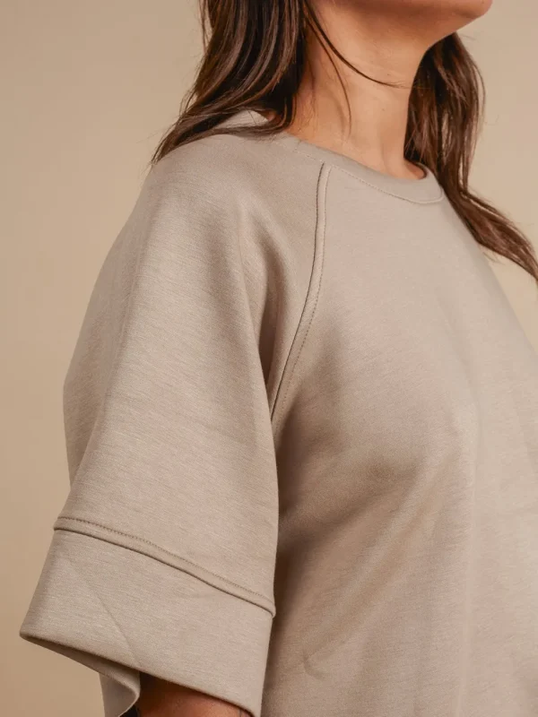 Felpa neoprene Chrissy