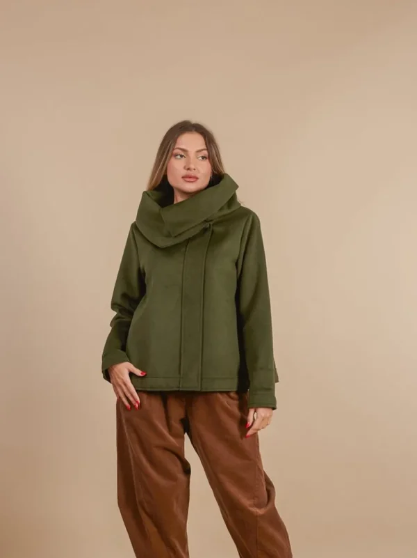Giacca corta comfy Talulla