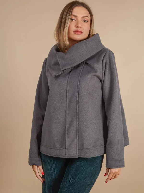 Giacca corta comfy Talulla