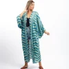 Kimono lungo leggero rayon Isla