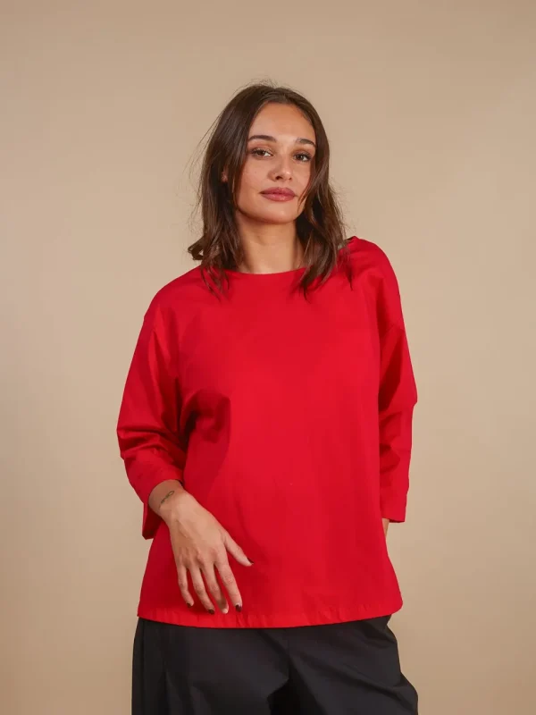 Maglia cotone Martina