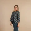 Maglia pois viscosa Aylin