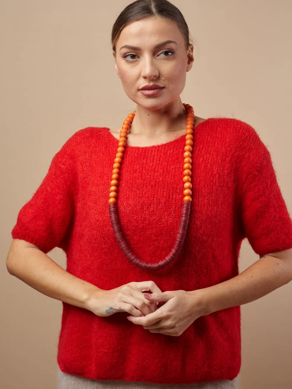 maglione_mezza_manica_con_2.webp Maglione mezza manica con mohair e lana Brigitta