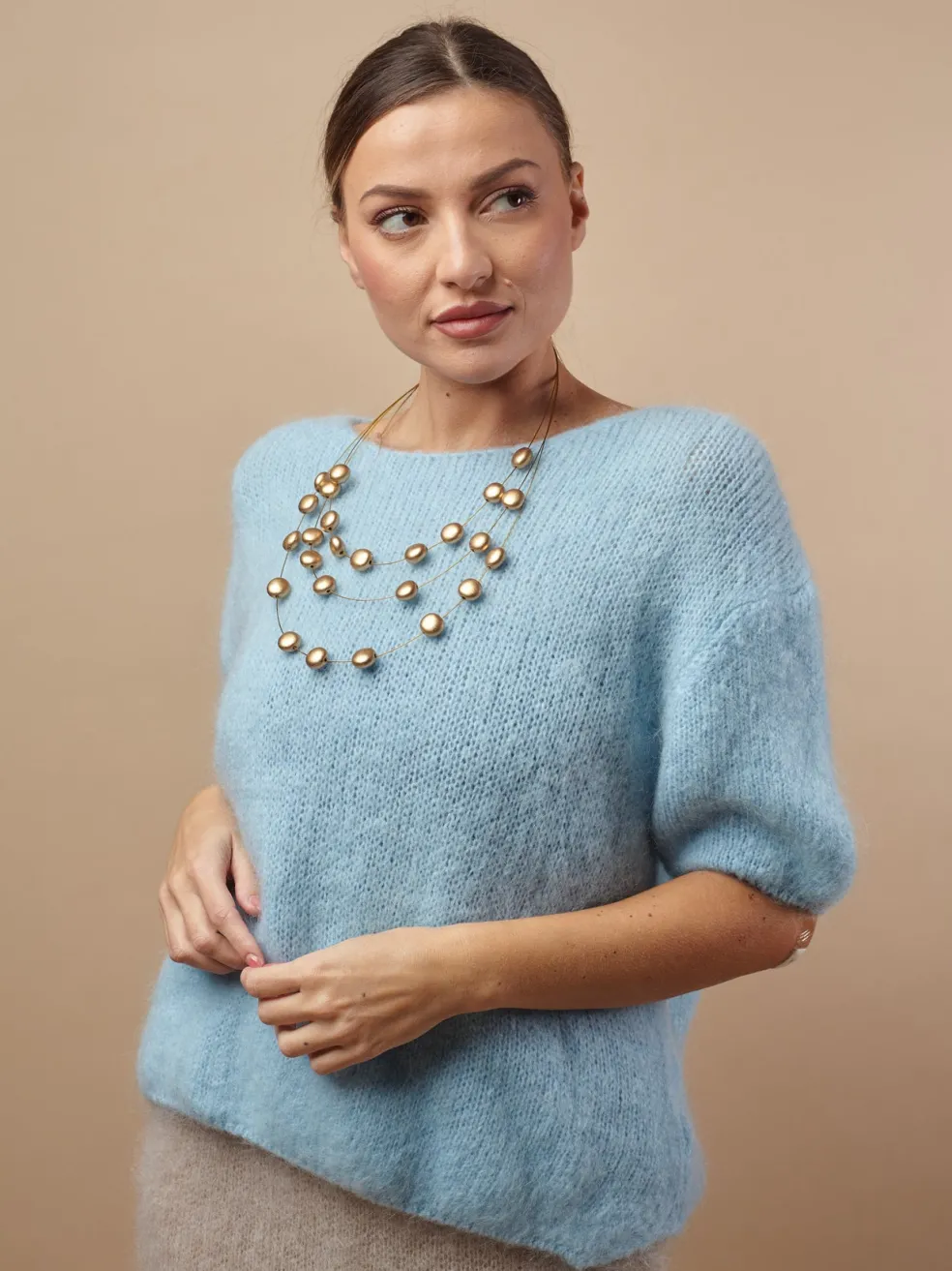 maglione_mezza_manica_con_6.webp Maglione mezza manica con mohair e lana Brigitta