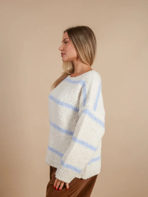 Maglione morbido lana Sofia
