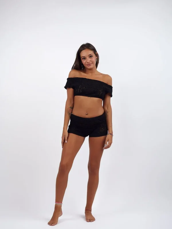 Mini shorts Crochet Beatrice