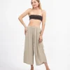 Mini Top a fascia basic Rihanna
