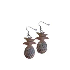Orecchini Ananas