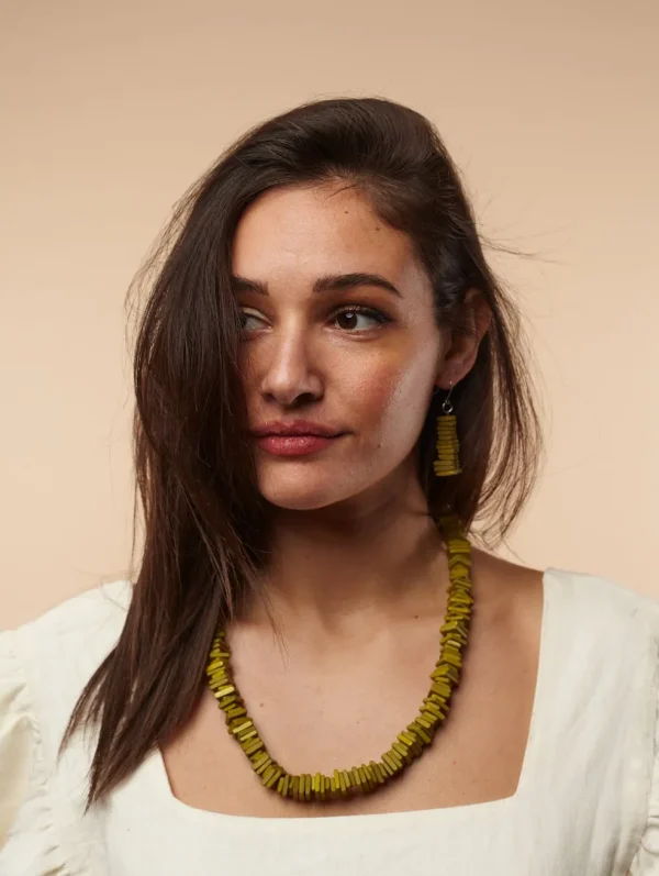 Orecchini, legno, leggeri Oslo, costume jewelry
