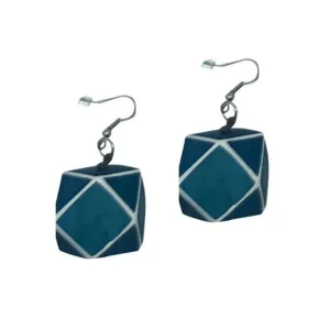 Orecchini Monaco Metallic