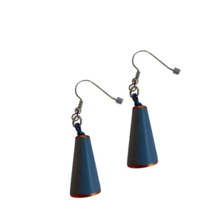 Orecchini Portorico Metallic