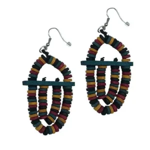 Orecchini Samoa