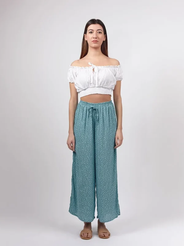 Pantaloni Blondi