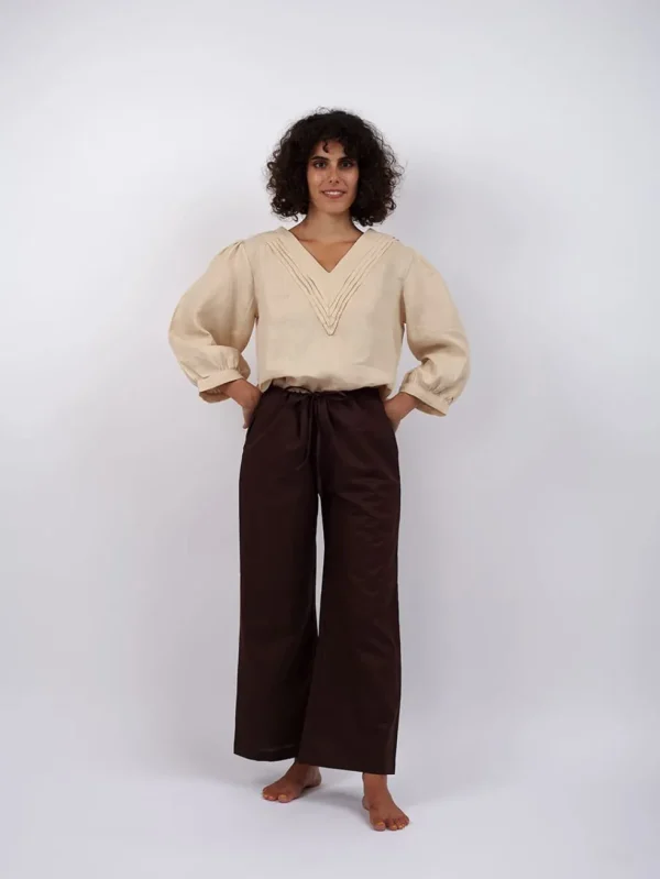 Pantaloni Kamal