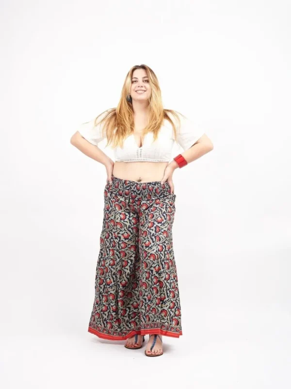 Pantaloni Raffaela