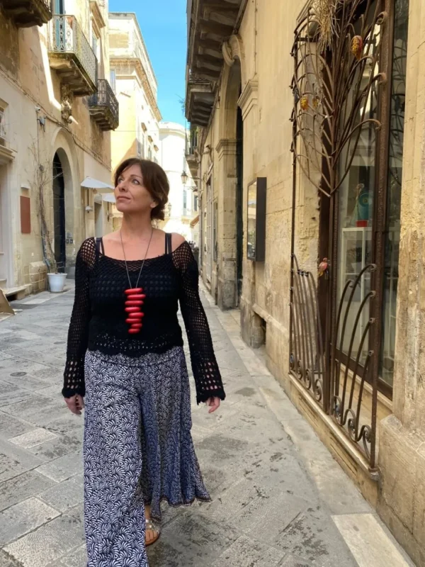 Pantaloni Raffaela