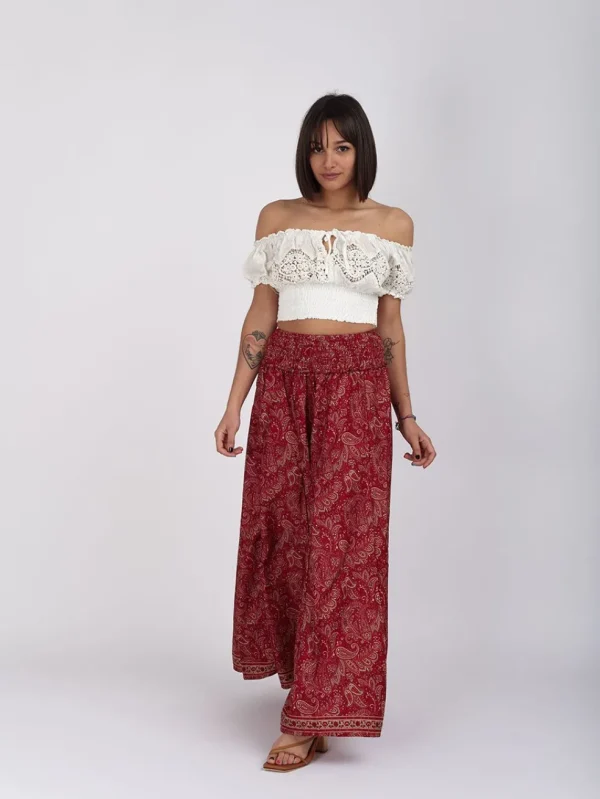 Pantaloni Raffaela