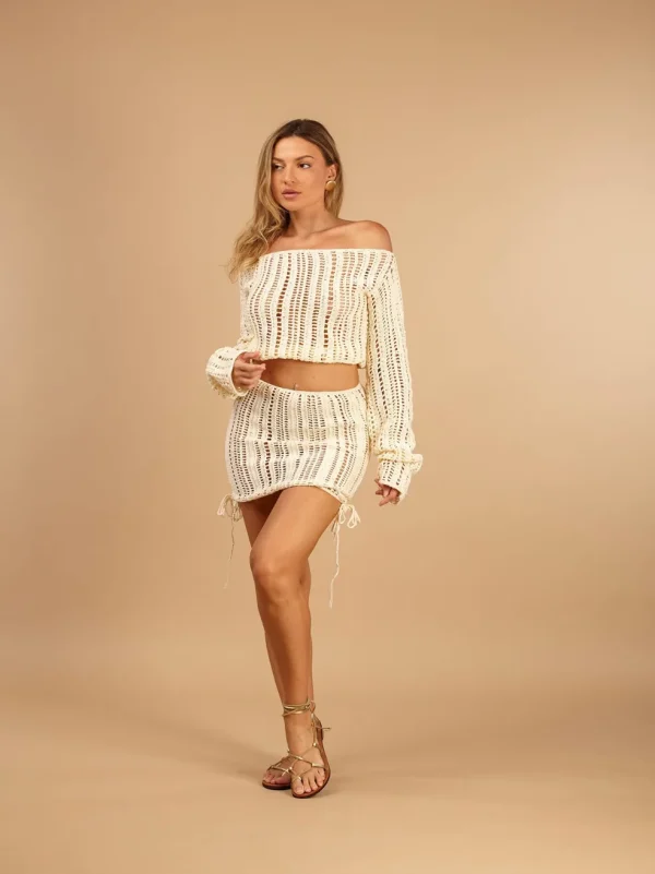 Set crochet Hana