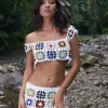 Set Crochet Jade